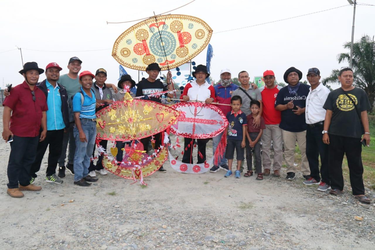 Tarik Minat Wisatawan Melalui Festival Layang-Layang